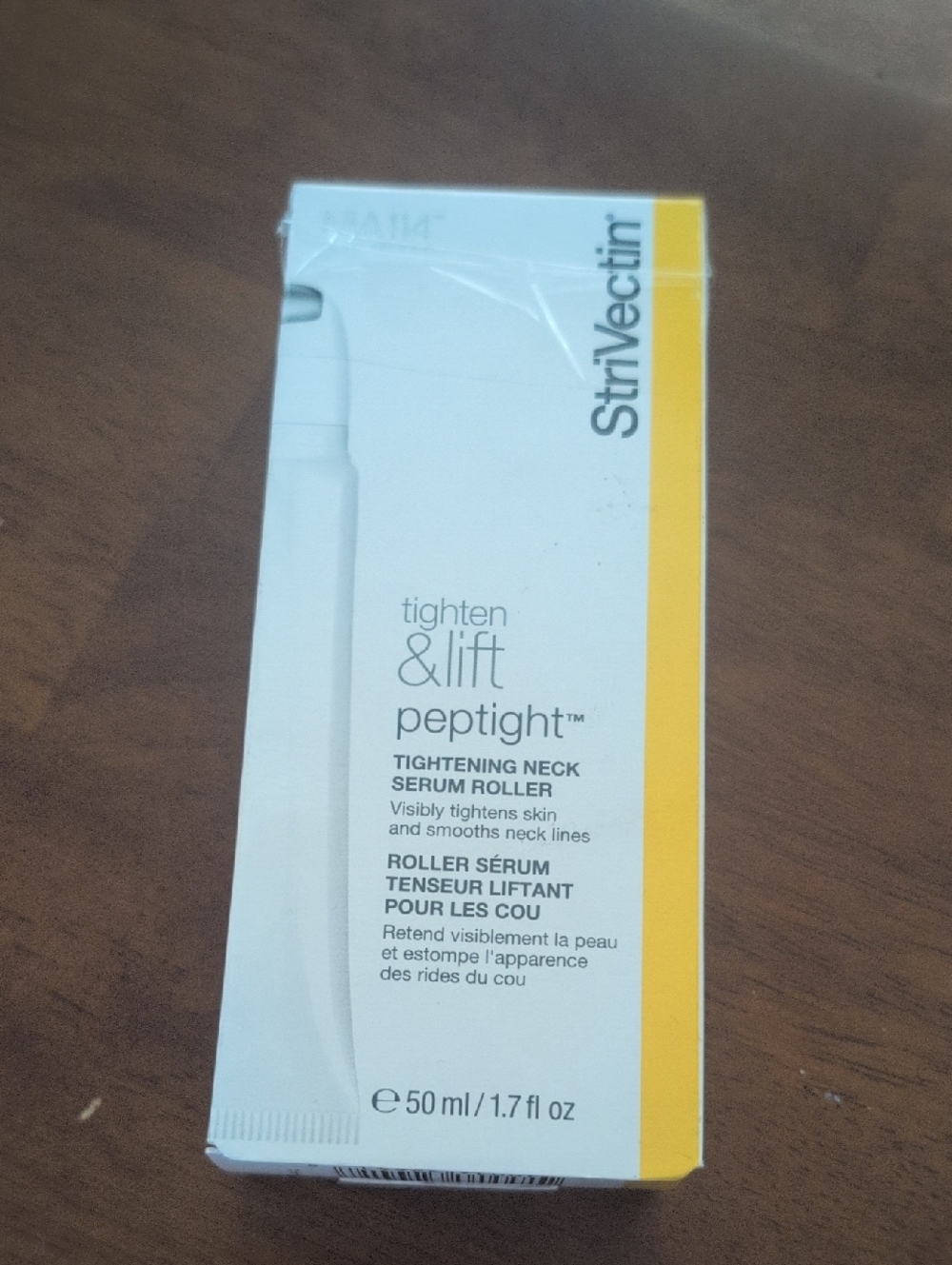 StriVectin White and Yellow Tightening Neck Serum Roller